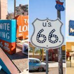 Jelajahi Keajaiban Tersembunyi di Route 66: Pengalaman yang Wajib Dikunjungi oleh Para Pengendara!