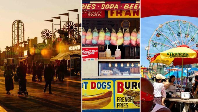 Temukan Tempat Makan Terbaik di Sekitar Coney Island yang Wajib Kamu Coba!