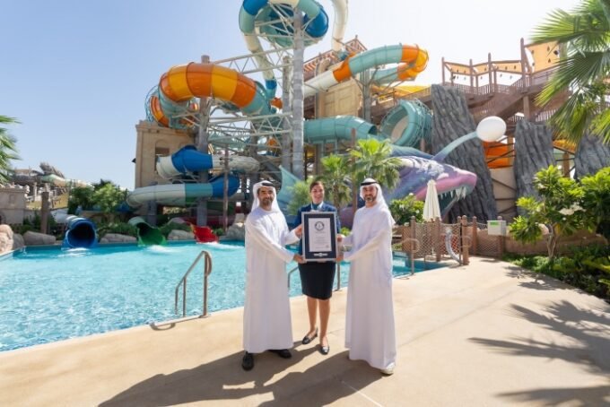 Akhirnya dibongkar! Water Park Terbaik di Timur Tengah 2025 Raih Rekor Dunia Guinness™!