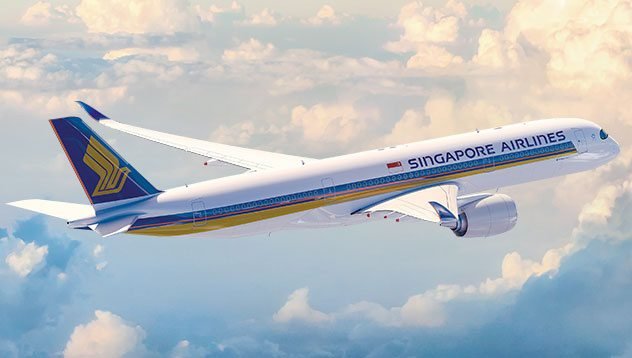SINGAPORE AIRLINES Kini Terbang Dua Kali Sehari dari London Gatwick!✨✈️
