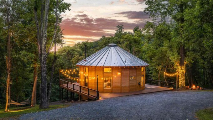 Temukan Penginapan Terbaik Dekat Shenandoah National Park untuk Pemandangan Blue Ridge Mountain dan Petualangan di Appalachian Trail!