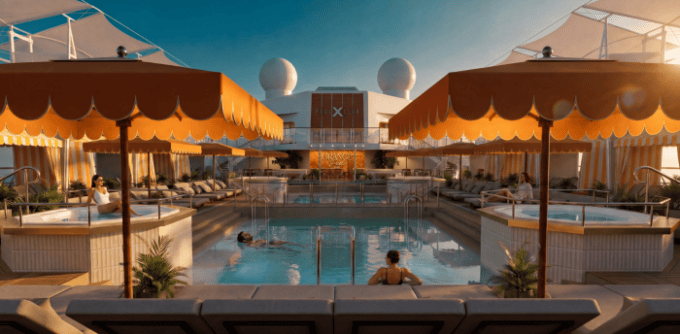 CELEBRITY CRUISES PERKENALKAN 13 PENGALAMAN BARU DI CELEBRITY REFLECTION, RAIH PETUALANGAN SERU DI KARIBIA!