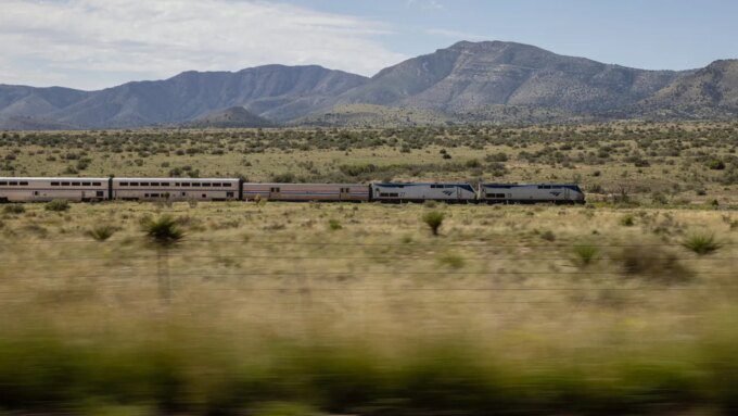 Menelusuri 130 Tahun Perjalanan dari New Orleans ke Los Angeles Naik Kereta Sunset Limited!