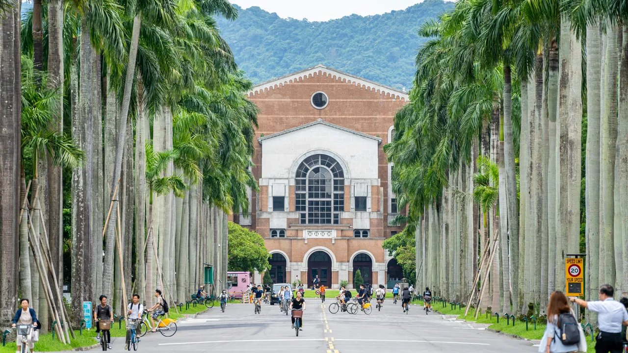 Taiwan Luncurkan Visa Digital Nomad 2 Tahun—Apakah Kamu Termasuk yang Berhak?