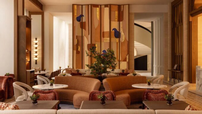 Hotel di Jantung Taipei Ini: Salah Satu Pembukaan Baru Terpanas Tahun Ini!