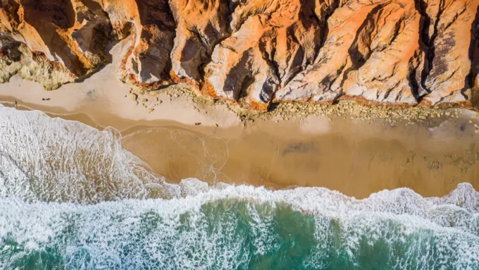 21 Pantai Terbaik di Brasil: Dari Keindahan Rio Hingga Pesona Bahía!