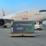Emirates SkyCargo Angkut Altair-1 dari Orbitworks: Terobosan Baru dalam Transportasi Teknologi!