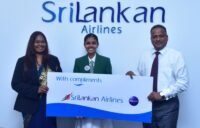 SriLankan Airlines Bawa Mimpi Para Pelajar Sri Lanka Melalui Misi ShakthiSAT!