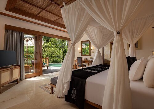 Kayon Resort Luncurkan Kolam Vila Mewah dan Royal Jacuzzi Pool Villa yang Bikin Betah!