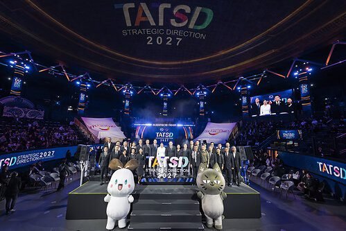 Thailand Siap Melangkah ke Era Baru: TAT Umumkan 2027 sebagai Tahun Transformasi Pariwisata!