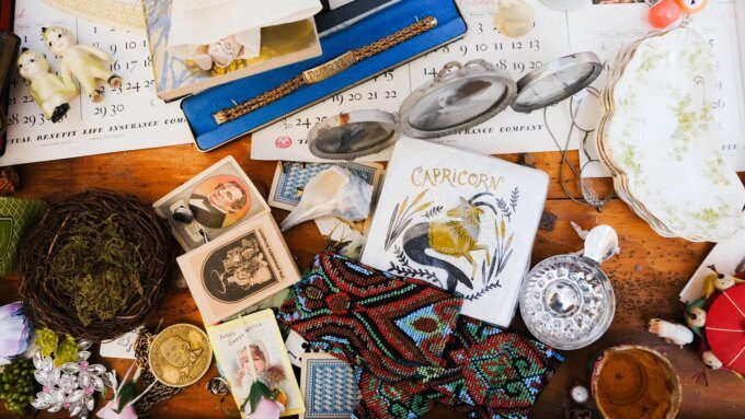 Serunya Berburu Harta Karun di Flea Market New York City: Temukan Barang Unik yang Nggak Akan Kamu Sangka!