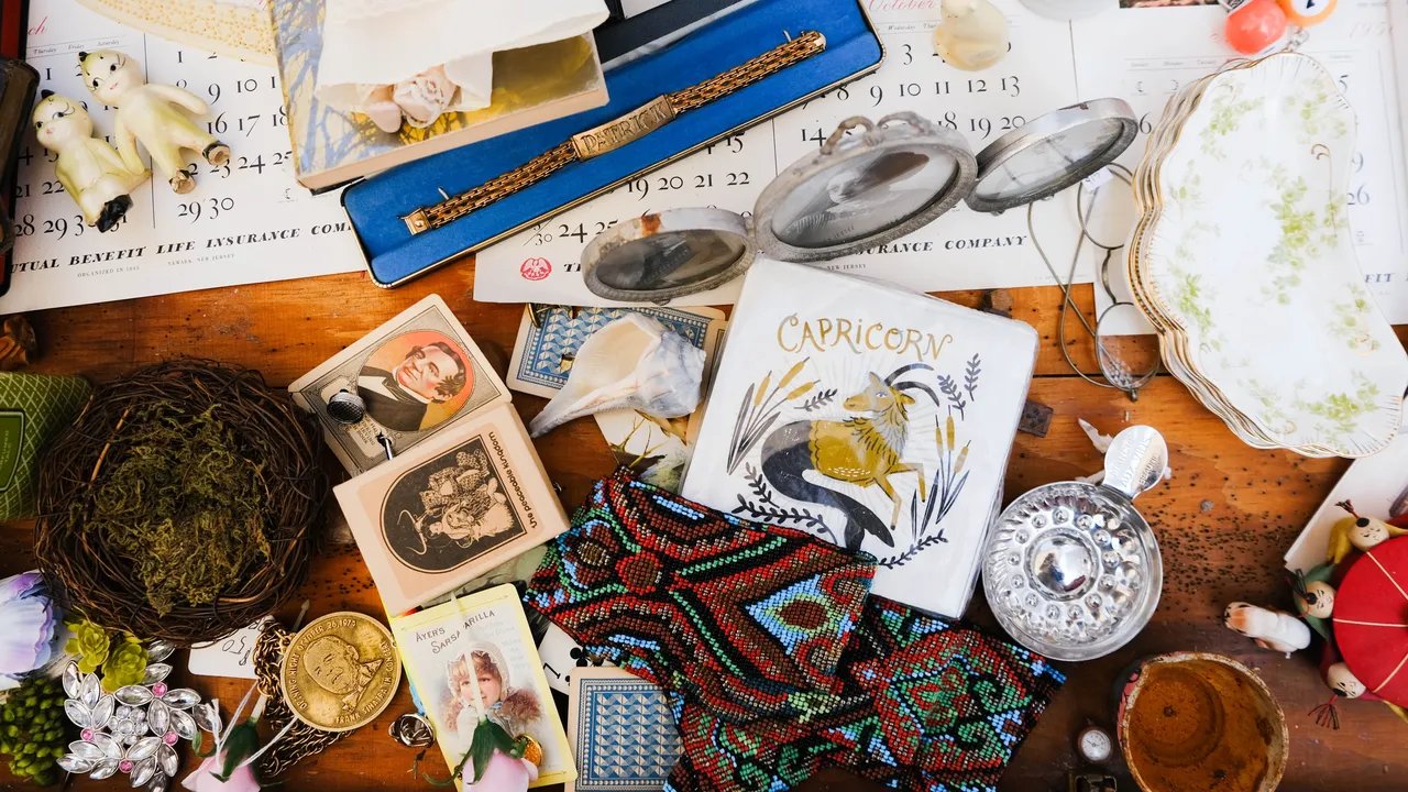 Serunya Berburu Harta Karun di Flea Market New York City: Temukan Barang Unik yang Nggak Akan Kamu Sangka!