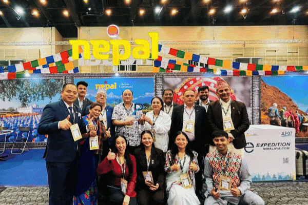 Dari Puncak Everest hingga Kesehatan: Nepal Tampilkan Pesonanya di PATA Travel Mart (PTM) 2026!