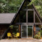 20 Kabin A-Frame Terbaik di AS dan Kanada yang Wajib Kunjungi!