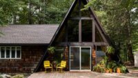 20 Kabin A-Frame Terbaik di AS dan Kanada yang Wajib Kunjungi!