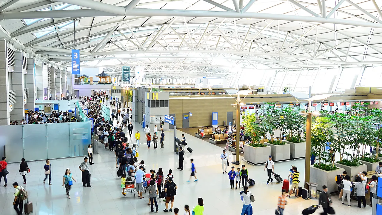 Bandara Terjibun di Dunia Bukan Lagi Dubai!
