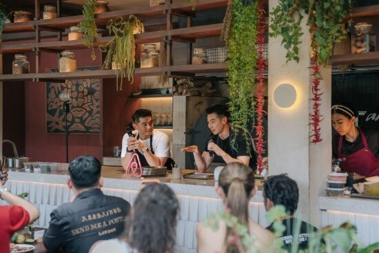 Data Baru Airbnb: Munculnya Tren Wisata Kuliner yang Menggoda di Indonesia!