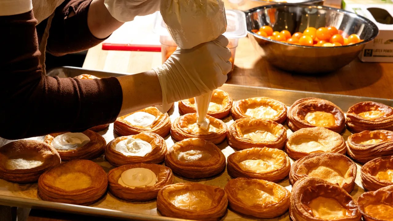 Temukan Roti Terbaik di NYC: Dari East Village hingga Sunnyside!