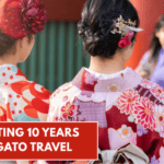 10 Tahun Arigato Travel: Merayakan Petualangan Menakjubkan di Jepang!