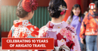 10 Tahun Arigato Travel: Merayakan Petualangan Menakjubkan di Jepang!
