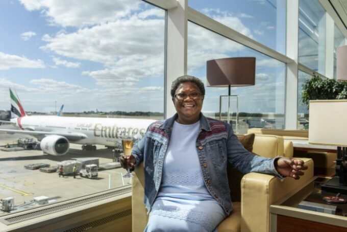 Emirates Raih Prestasi Gemilang: Dua Juta Penumpang di London Stansted!