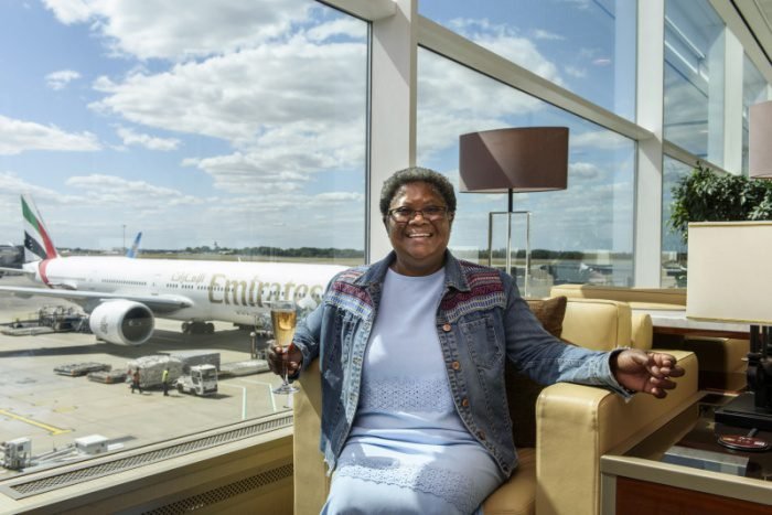 Emirates Raih Prestasi Gemilang: Dua Juta Penumpang di London Stansted!