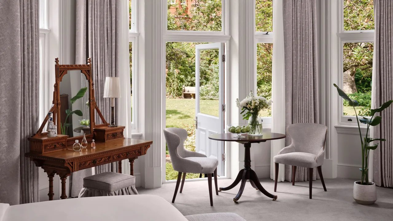 13 Hotel Boutique di London yang Diidolakan Editor UK Kami