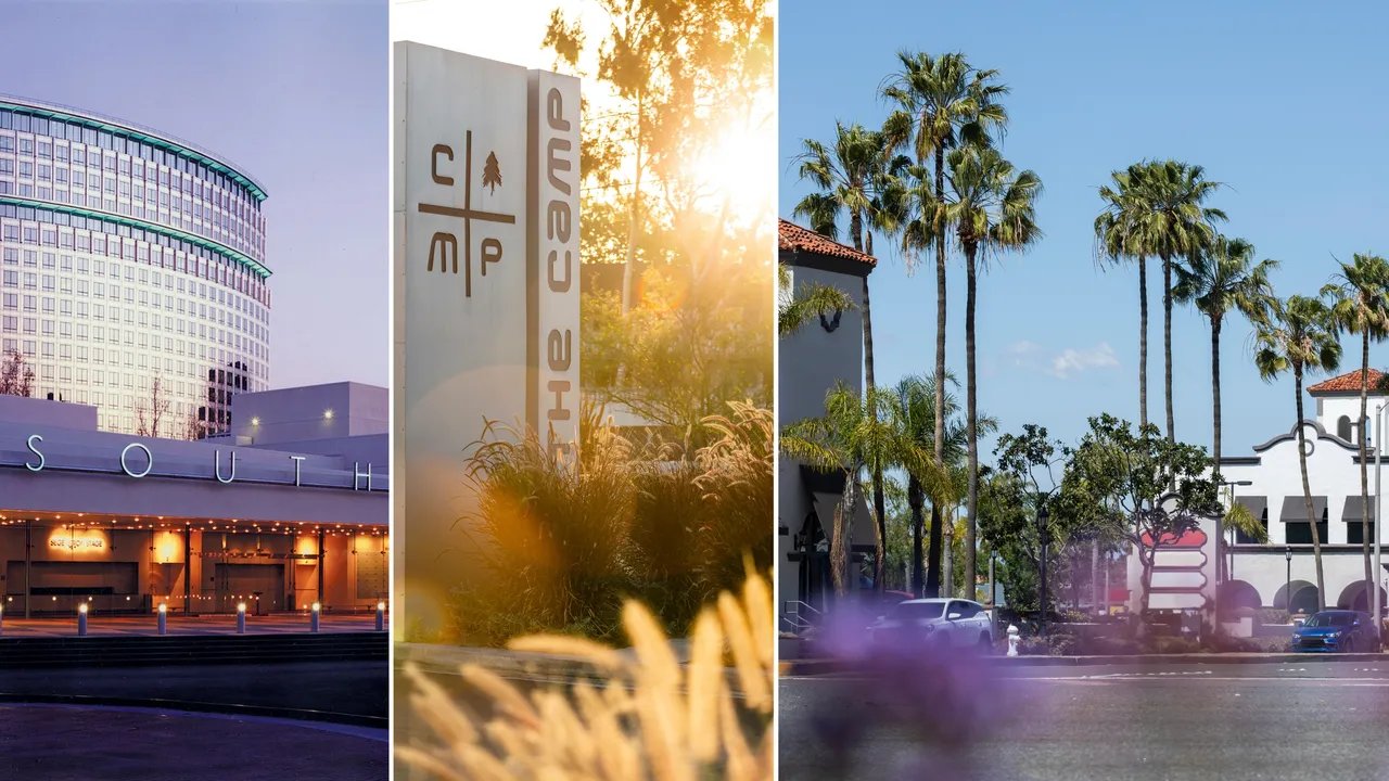 Temukan Tempat Makan, Menginap, dan Bersantai Terbaik di Costa Mesa—Kota Seni di Orange County!