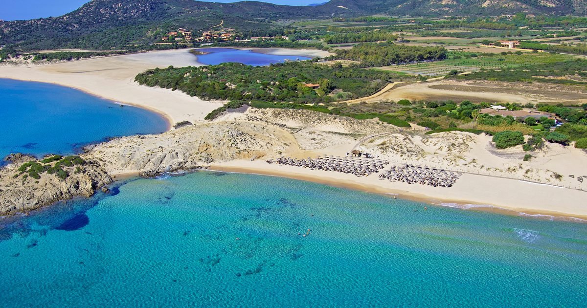Ulasan Menggoda tentang Conrad Chia Laguna di Sardinia: Surga Tersembunyi Siap Memikat Hati!