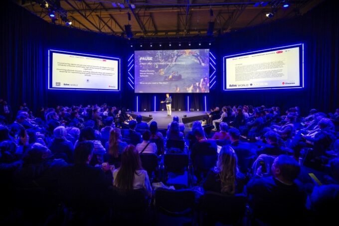 IBTM World Perkenalkan Program Konferensi Pertama, Dipimpin oleh Will Storr!