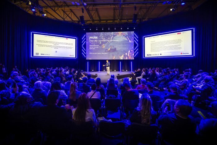 IBTM World Perkenalkan Program Konferensi Pertama, Dipimpin oleh Will Storr!