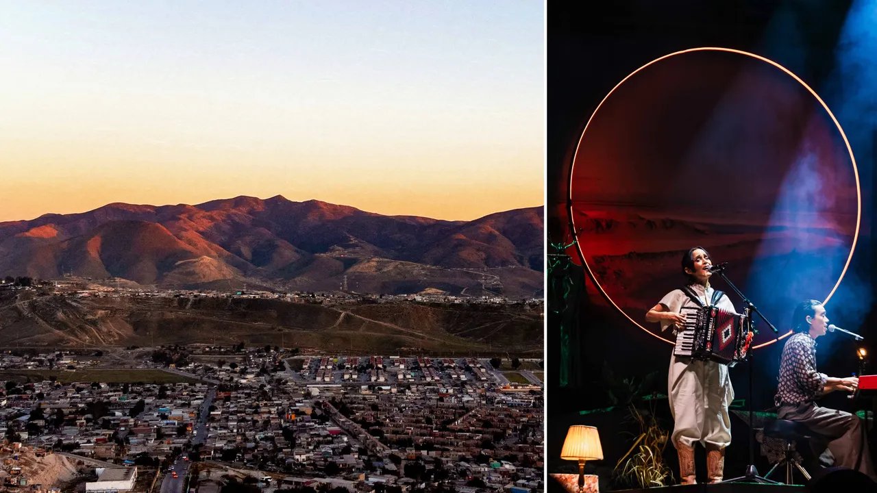Julieta Venegas merilis album terbaru, Norteña: Sebuah penghormatan untuk kampung halamannya, Tijuana!