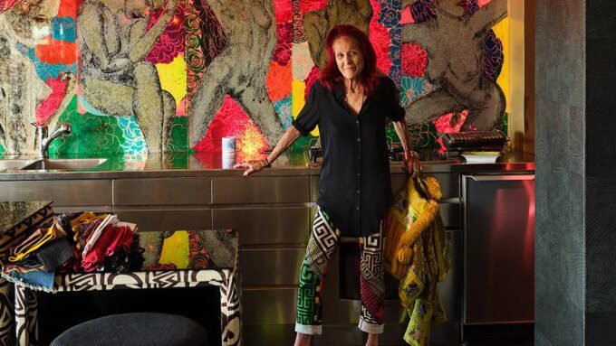 Intip Apartment Souvenir Keren Patricia Field di New York City!
