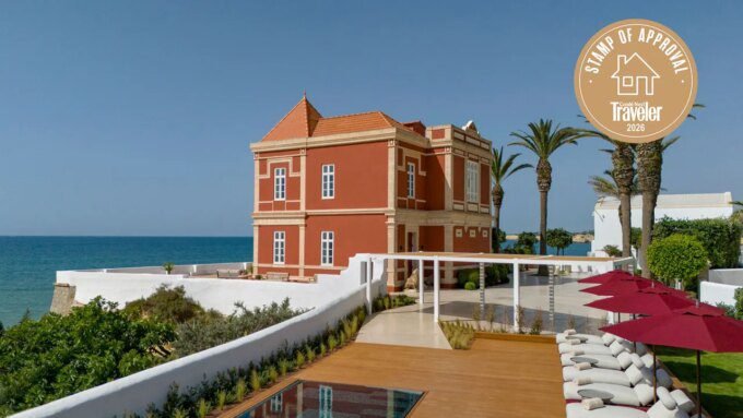 Villa Keluarga Impian: Temukan Surga Tersembunyi di Algarve yang Menawan!