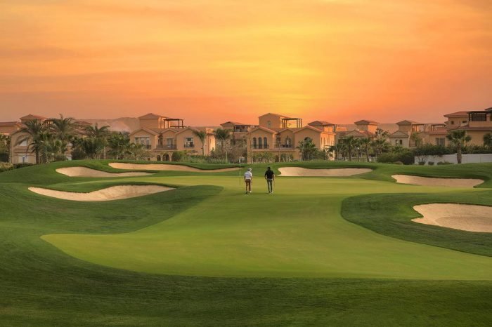 Madinaty Golf Club di Mesir Siap Jadi Tuan Rumah World Golf Awards 2026!