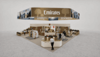 Emirates Hadir dengan Layanan Khusus untuk Segmen Korporat di GBTA 2026!