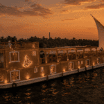 Kenzy Dahabeya Luncurkan Musim Pelayaran Mewah Boutique 2026–2027 di Sungai Nil antara Luxor dan Aswan, Mesir!