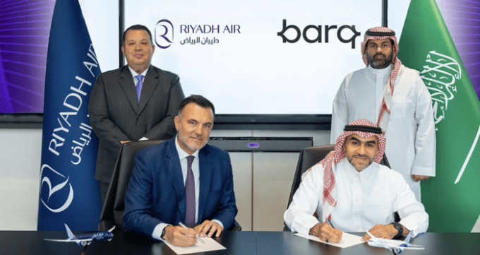 barq × Riyadh Air Jalin Kerja Sama Strategis untuk Kembangkan Teknologi Pembayaran Maskapai!