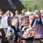 Setomaa: Menjaga Warisan Budaya Hidup di Perbatasan Rusia Estonia!