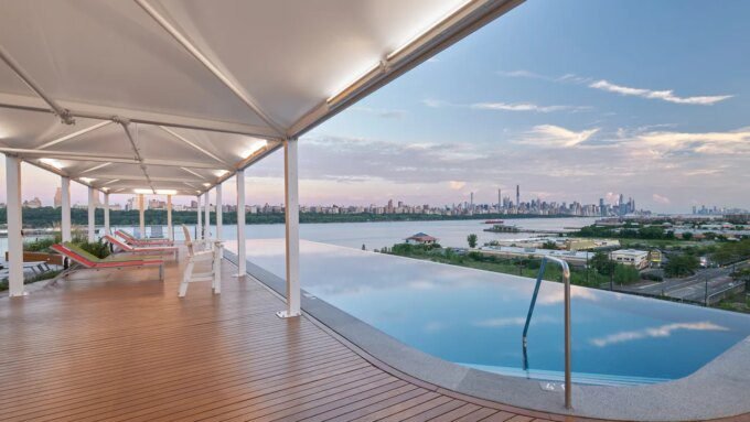 6 Spa Terbaik di New Jersey: Dari Estate Chic di Pedesaan hingga Pemandian di Boardwalk