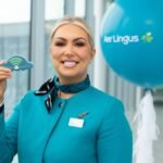 Aer Lingus tingkatkan peluncuran Starlink, penumpang kini bisa streaming, bekerja, dan bermain dengan Wi-Fi super cepat!