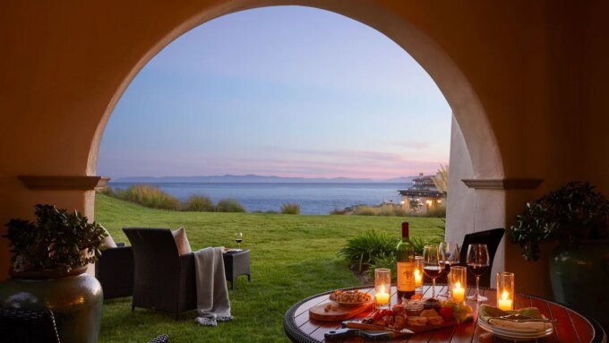 21 Hotel Terbaik di California untuk Liburan Wine, Hidup di Ranche, dan Pemandangan Laut Tak Berujung