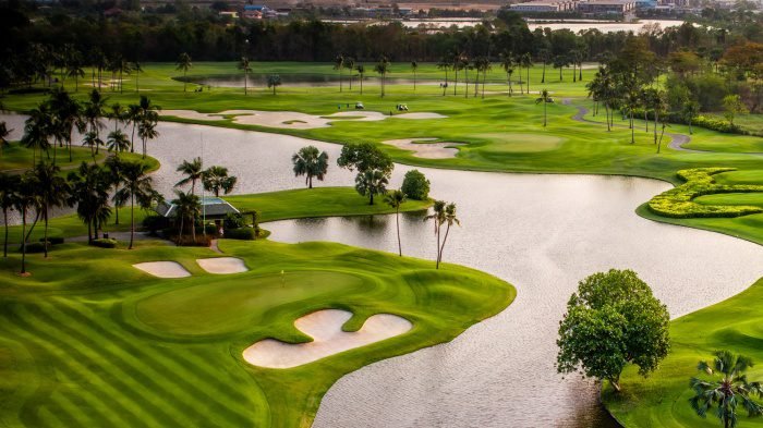KICK OFF BERSAMA ANAK-ANAK THAILAND: GOLF CHARITY HARIAN "MARRIOTT BONVOY" TAHUN KELIMA!