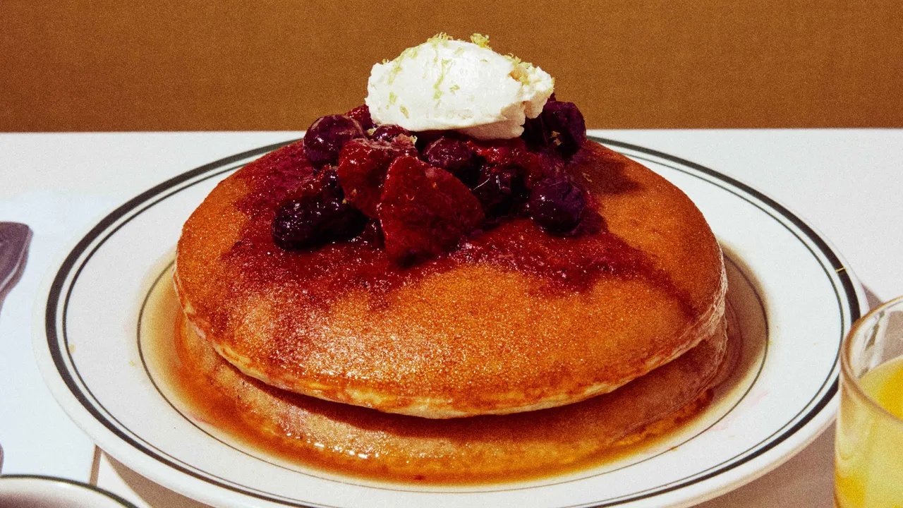 Pancake Paling Favorit di NYC: Siap Menggugah Selera Lebih Tinggi!