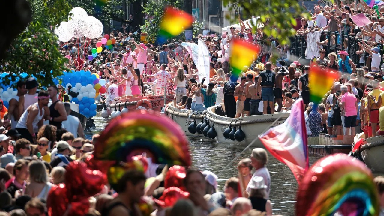 Saksikan Kemeriahan WorldPride 2026 di Amsterdam, Surga LGBTQ+ Belanda!