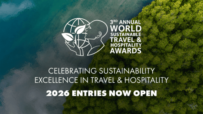 Pendaftaran untuk World Sustainable Travel & Hospitality Awards 2026 Kini Dibuka! Dukung Perjalanan Berkelanjutan! 🌍✨