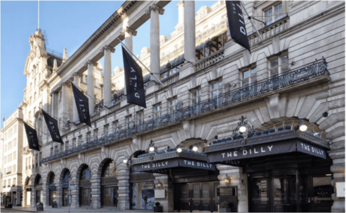 Fattal Hotels Resmi Mengakuisisi The Dilly, Landmark Ikonik Piccadilly London!