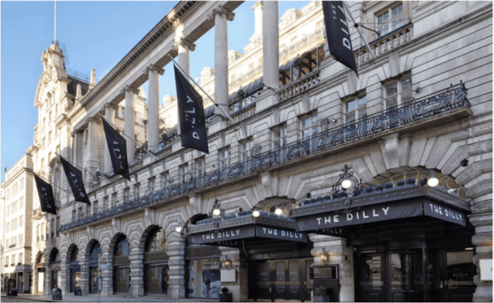 Fattal Hotels Resmi Mengakuisisi The Dilly, Landmark Ikonik Piccadilly London!