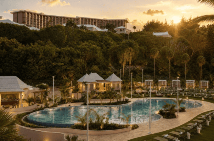 Fairmont Southampton Kenalkan Palmetto Beach Club, Awal Permulaan Kembalinya Resor yang Tak Boleh Dilewatkan!