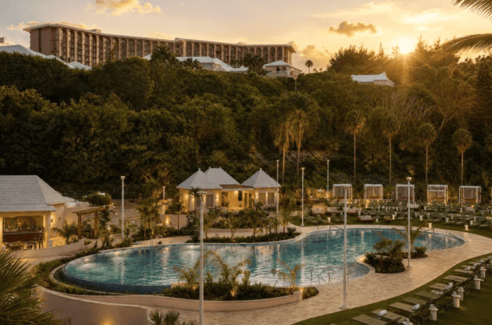 Fairmont Southampton Kenalkan Palmetto Beach Club, Awal Permulaan Kembalinya Resor yang Tak Boleh Dilewatkan!